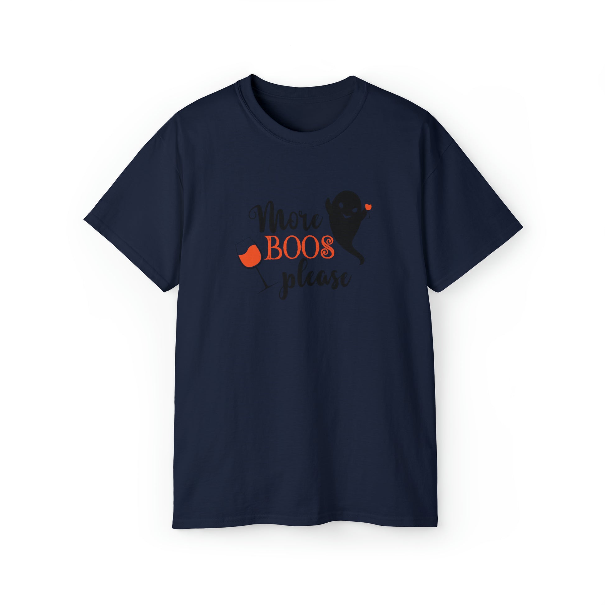 More Boos Please, Halloween Graphic Shirts, Spooky Halloween Shirts, Scary Halloween Shirt Designs, Cute Halloween Graphic Tees, Funny Halloween Shirt Ideas - SaviTraviDesigns