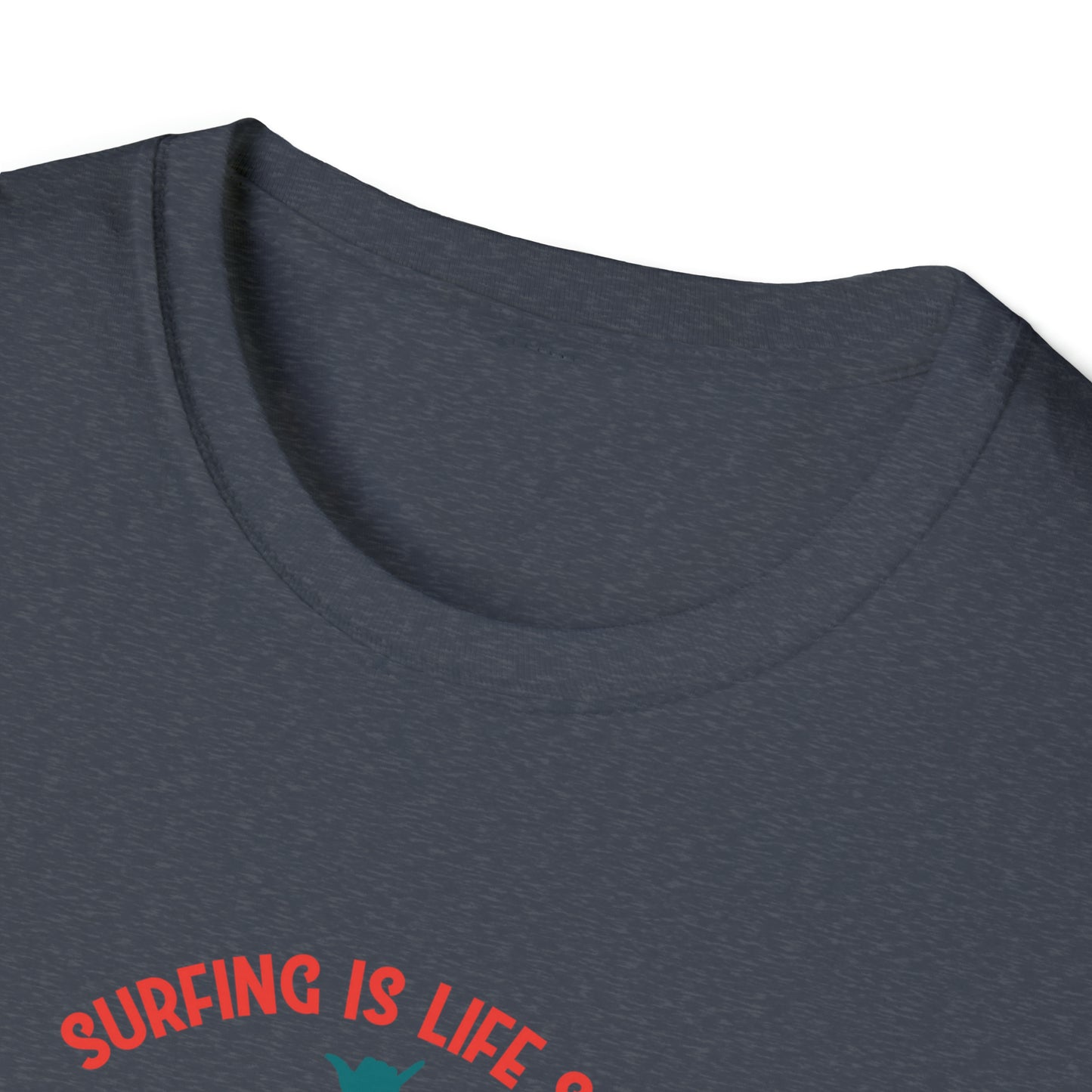 Surfing Is Lifestyle |Beach Lifestyle Shirts | Summer Vibe Apparel