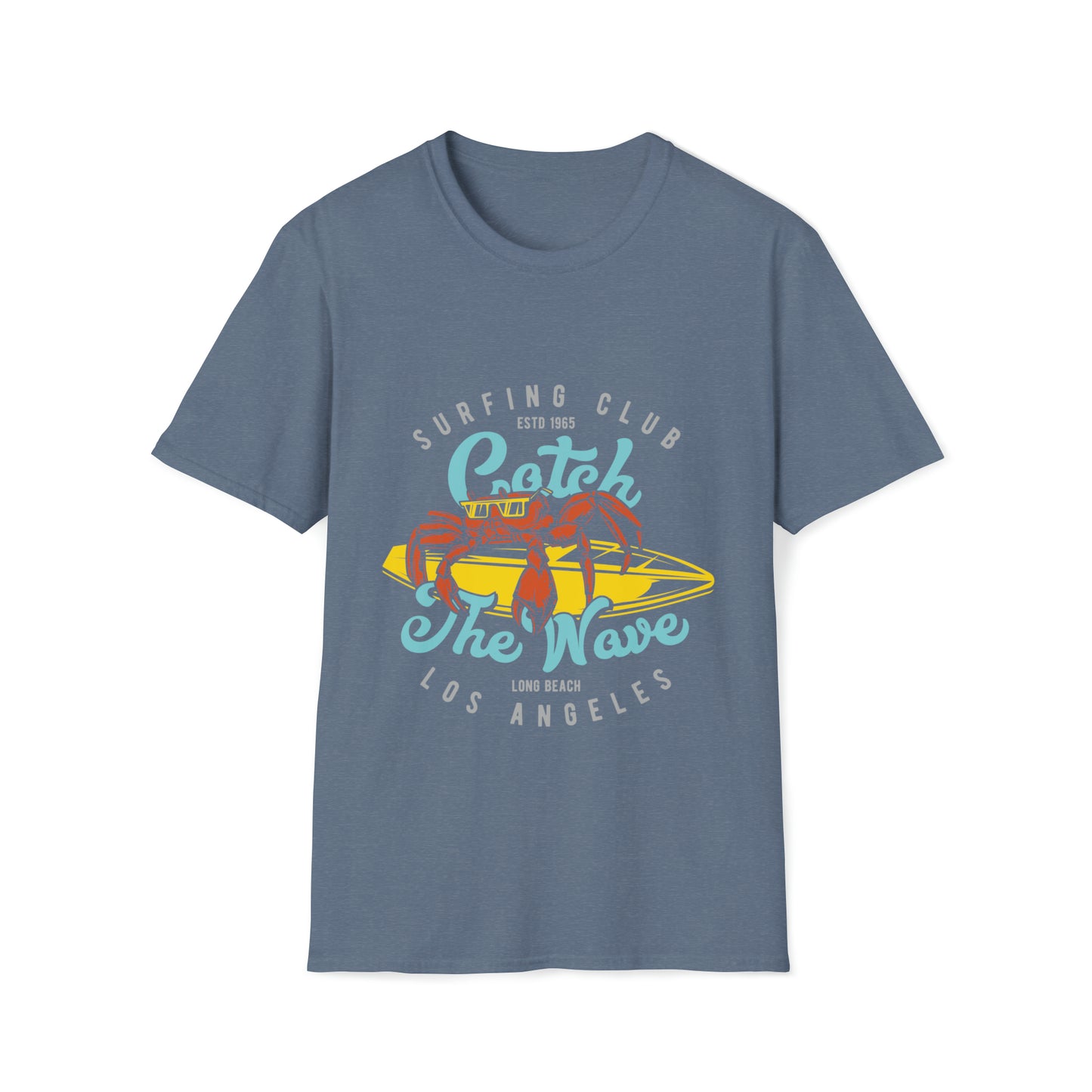 Catch The Wave, Beachwear Graphics, Tropical T-Shirt Designs, Ocean-Inspired Shirts, Surfing Graphics, Sun and Sand Apparel, Summer Wardrobe Essentials - SaviTraviDesigns