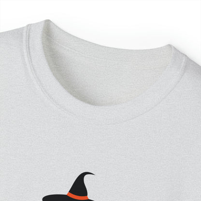 Just A Little Hocus Pocus, Halloween Graphic Shirts, Spooky Halloween Shirts, Scary Halloween Shirt Designs, Cute Halloween Graphic Tees, Funny Halloween Shirt Ideas