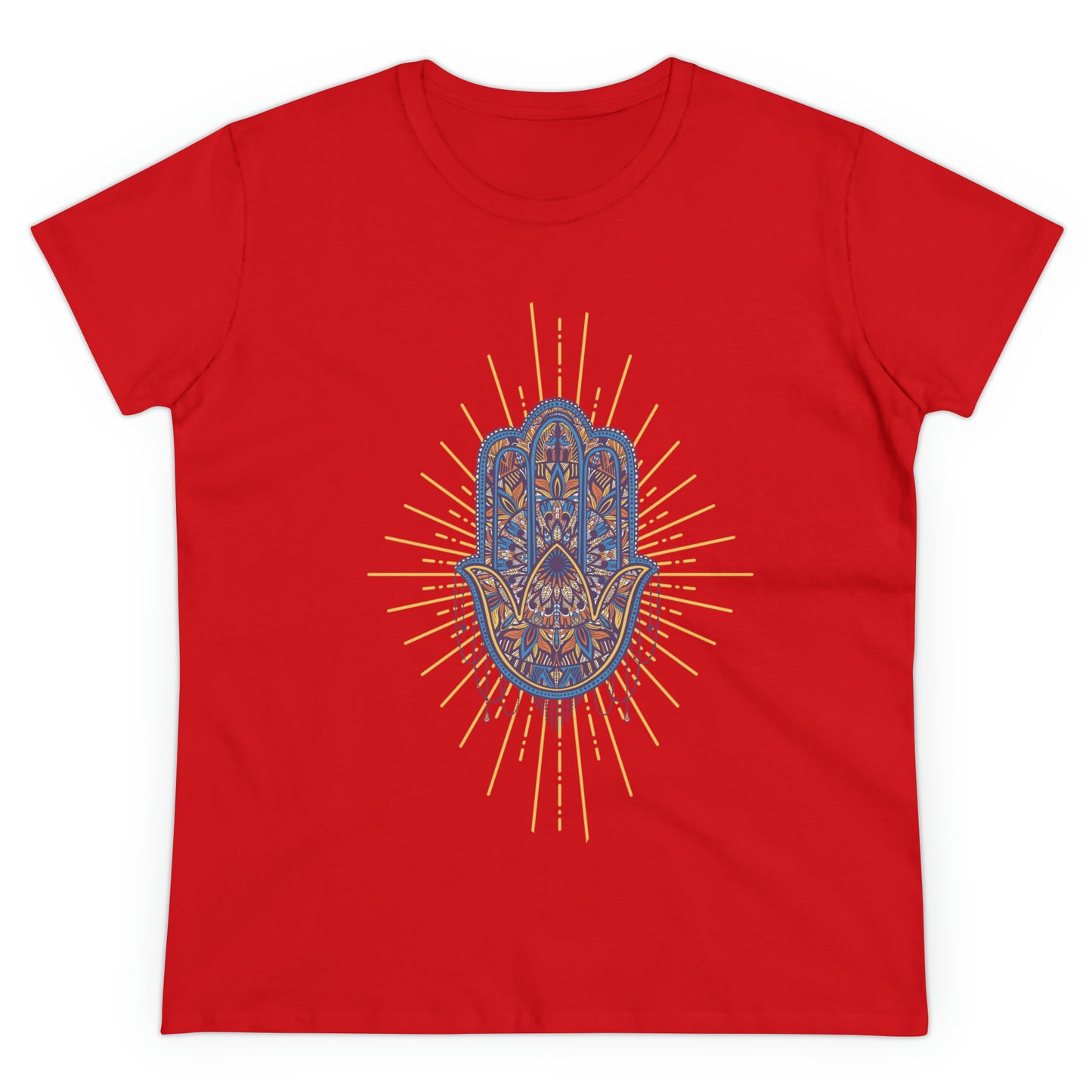 Meditation T-Shirts, Yoga Graphic Tees, Mindfulness Apparel, Zen T-Shirts, Spiritual Shirts, Chakra Tees, Womens T-Shirt