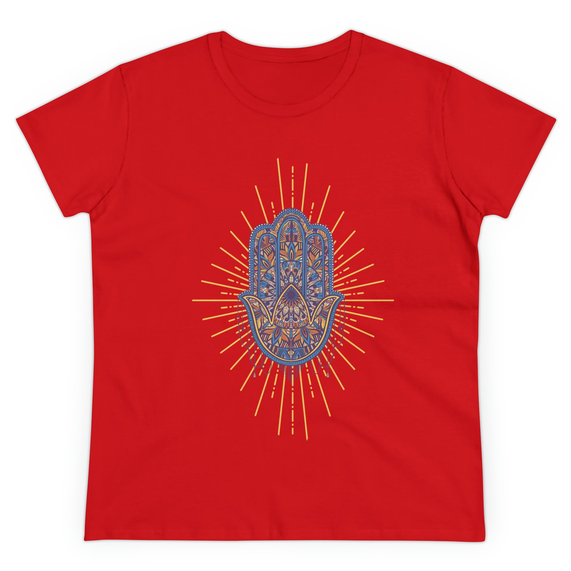 Meditation T-Shirts, Yoga Graphic Tees, Mindfulness Apparel, Zen T-Shirts, Spiritual Shirts, Chakra Tees, Womens T-Shirt