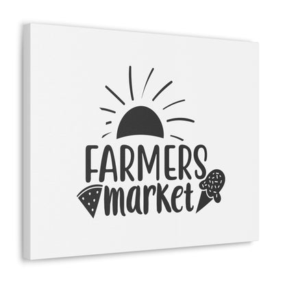 Farmers Market, Kitchen quote canvas prints, Kitchen wall decor quotes, Kitchen canvas art, Funny kitchen quotes on canvas, Inspirational kitchen quotes