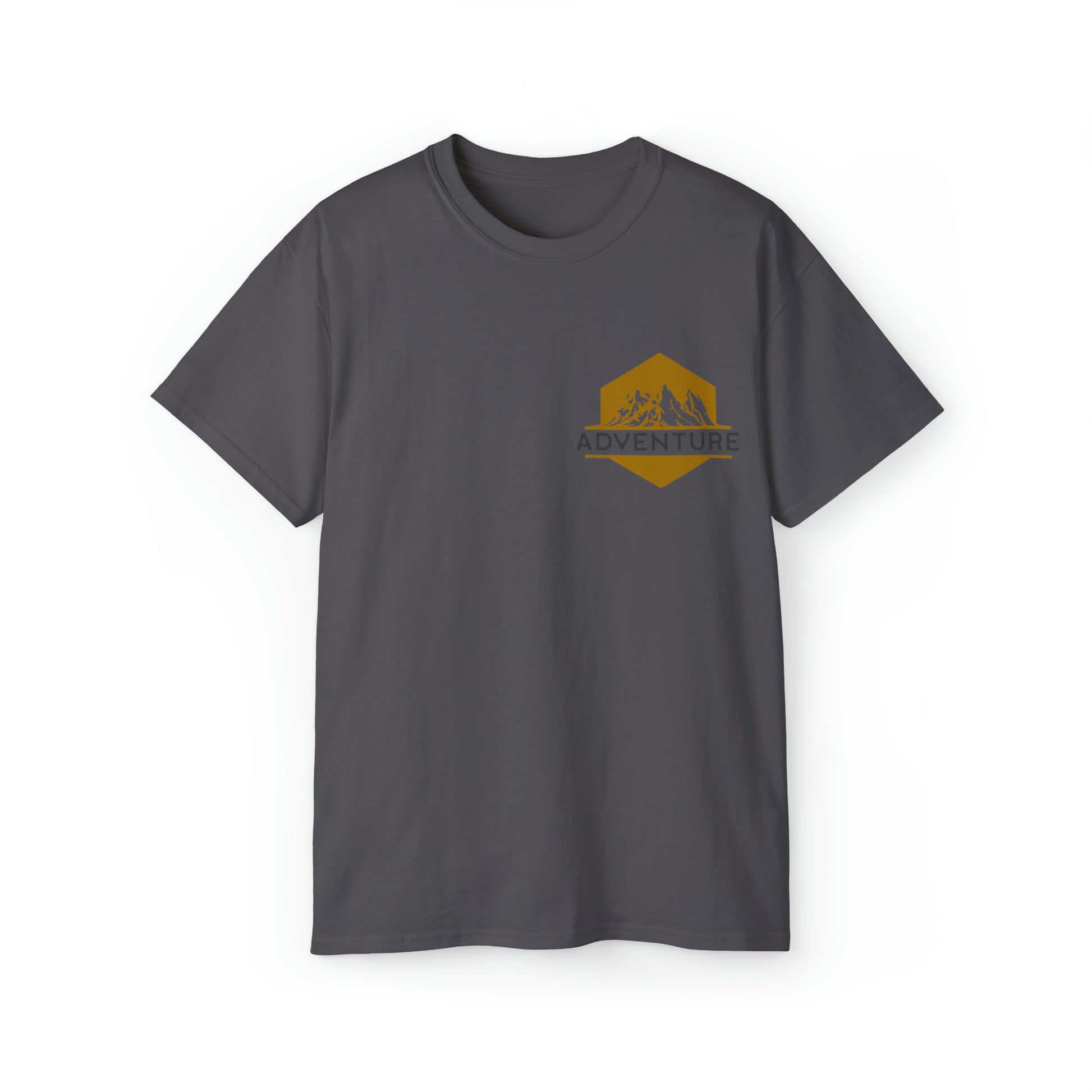 Mountain Adventure Shirt | Hiking & Camping Tee | Nature-Inspired Outdoor Apparel