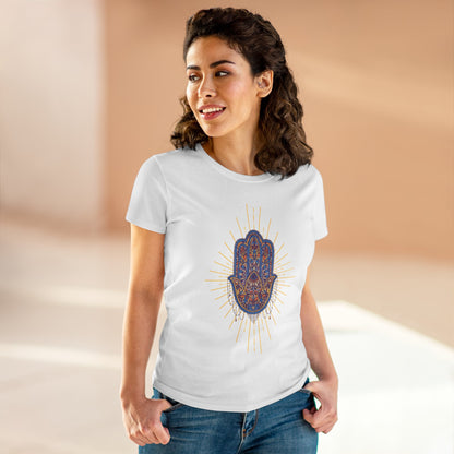 Meditation T-Shirts, Yoga Graphic Tees, Mindfulness Apparel, Zen T-Shirts, Spiritual Shirts, Chakra Tees, Womens T-Shirt