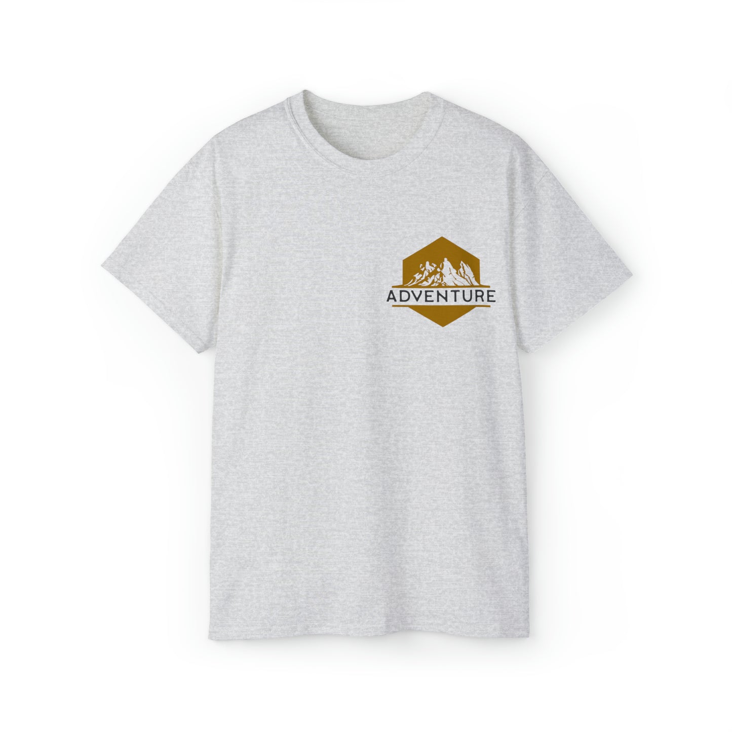 Mountain Adventure Shirt | Hiking & Camping Tee | Nature-Inspired Outdoor Apparel