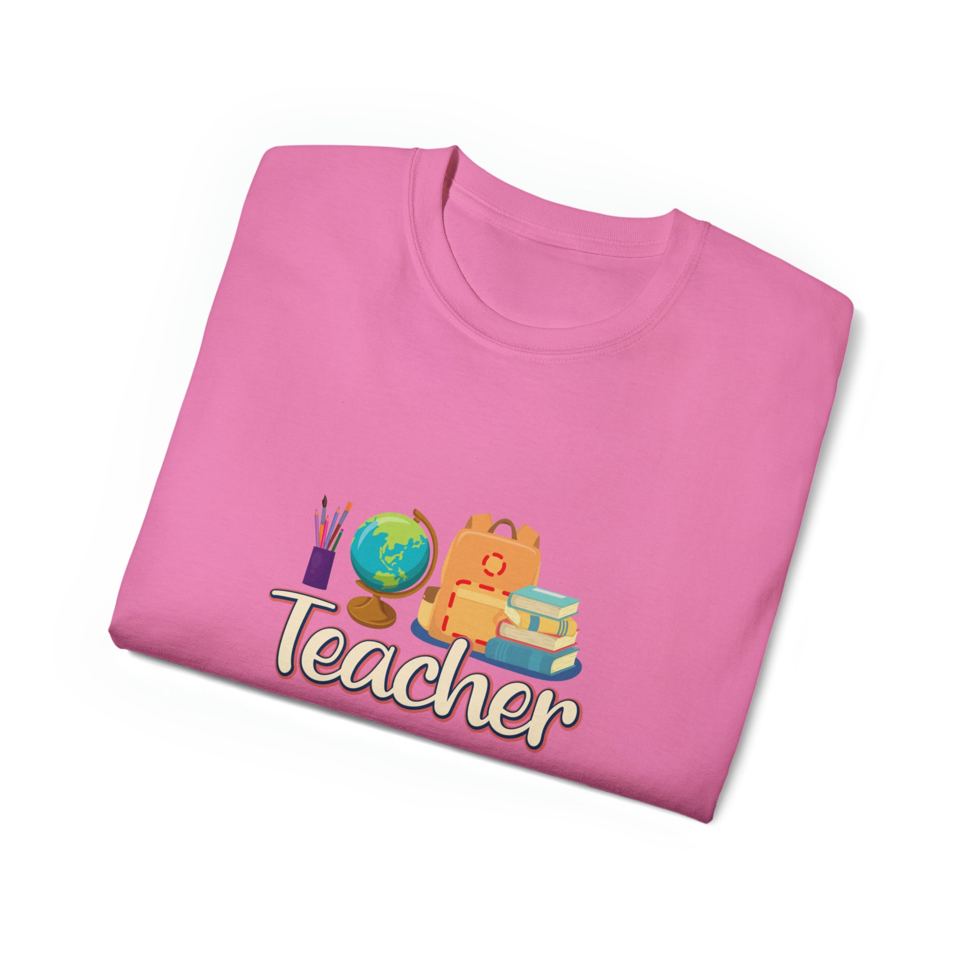 My Teacher Shirt, Teacher Graphic Design Shirts, Educator T-Shirt Designs, Classroom Theme Shirts, Inspirational Teacher Tees, Teacher Appreciation Shirts - SaviTraviDesigns