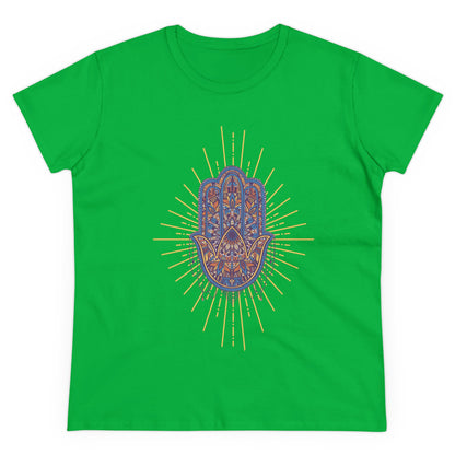 Meditation T-Shirts, Yoga Graphic Tees, Mindfulness Apparel, Zen T-Shirts, Spiritual Shirts, Chakra Tees, Womens T-Shirt