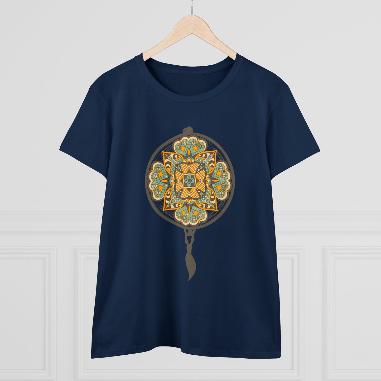 Meditation T-Shirts, Yoga Graphic Tees, Mindfulness Apparel, Zen T-Shirts, Spiritual Shirts, Chakra Tees, Womens T-Shirt