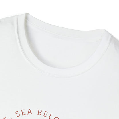 Ocean Life |Beach Lifestyle Shirts | Summer Vibe Apparel