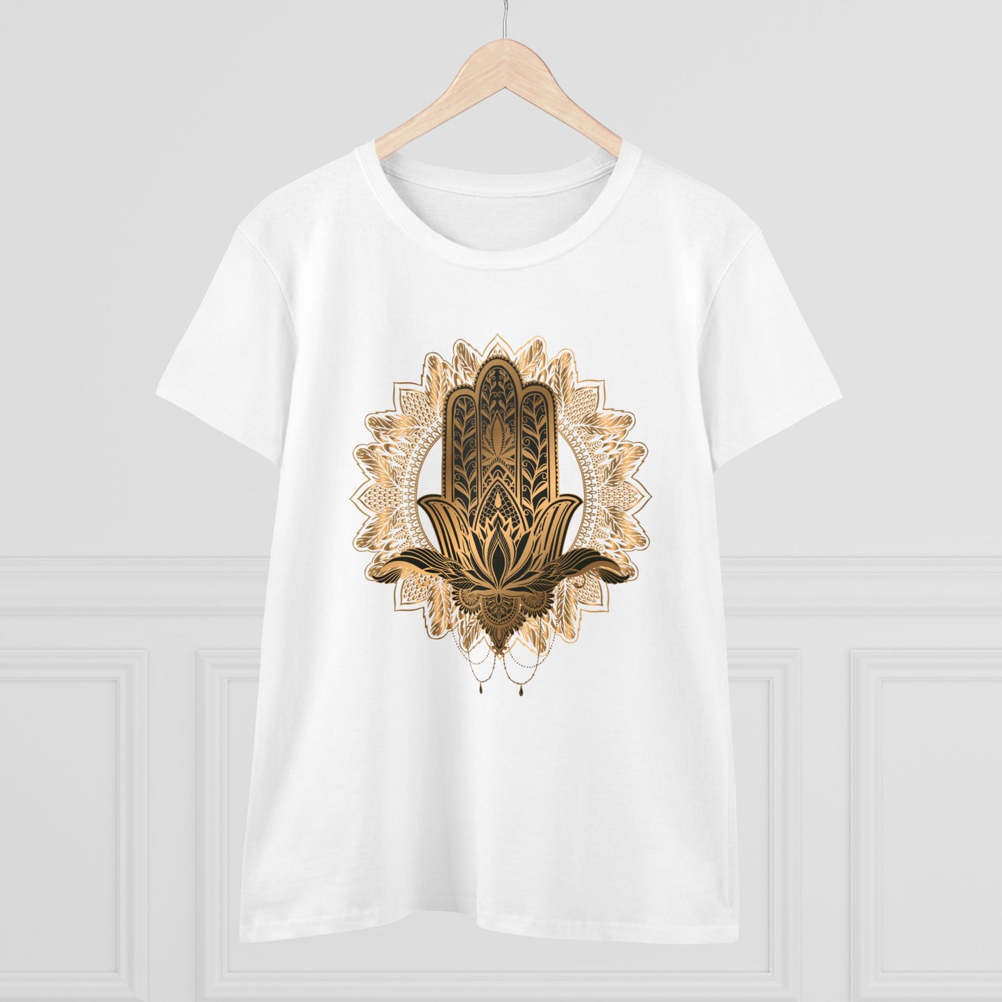 Meditation T-Shirts, Yoga Graphic Tees, Mindfulness Apparel, Zen T-Shirts, Spiritual Shirts, Chakra Tees, Womens T-Shirt