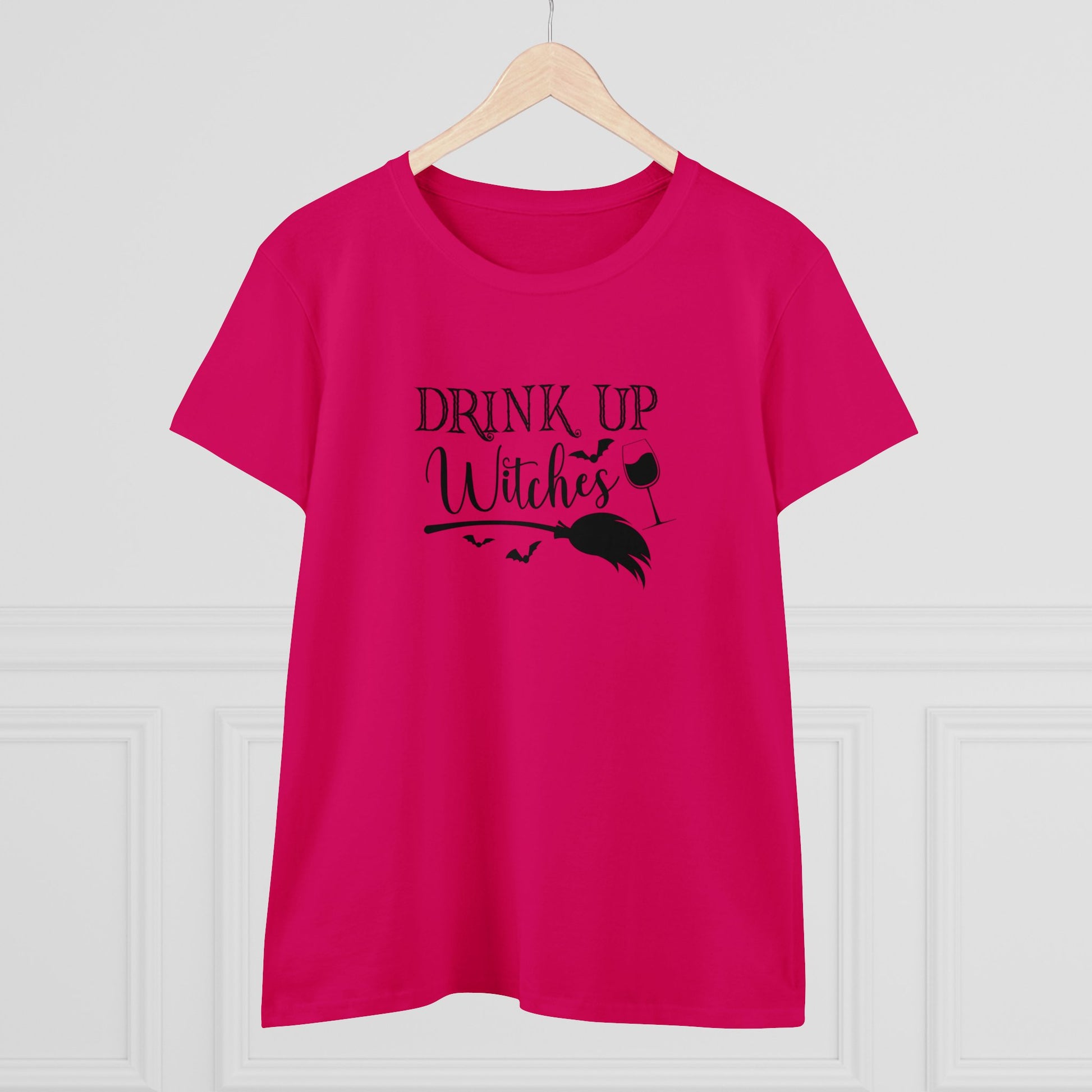 Drink Up Witches, Halloween Graphic Shirts, Spooky Halloween Shirts, Scary Halloween Shirt Designs, Cute Halloween Graphic Tees, Funny Halloween Shirt Ideas - SaviTraviDesigns