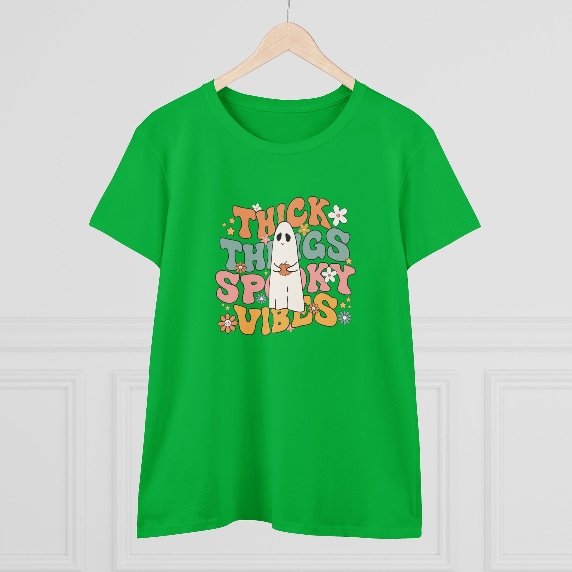 Thick Spooky Vibes, Halloween Graphic Shirts, Spooky Halloween Shirts, Scary Halloween Shirt Designs, Cute Halloween Graphic Tees, Funny Halloween Shirt Ideas