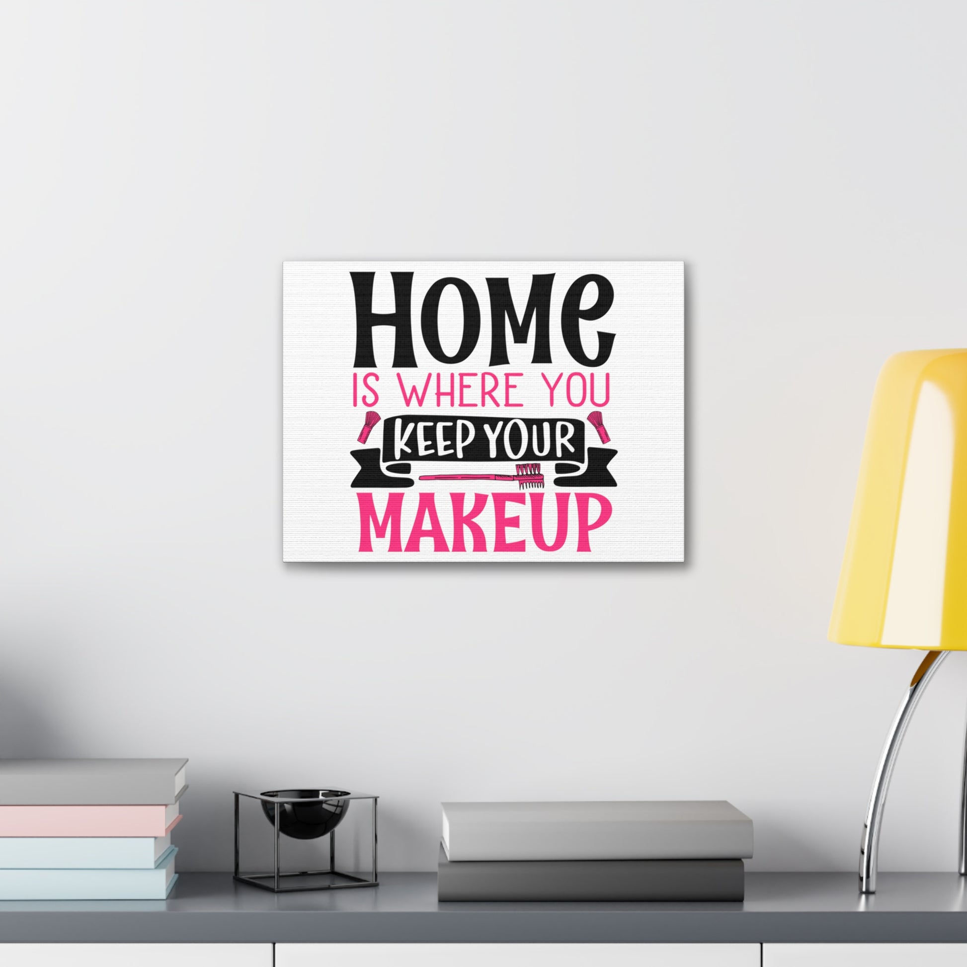 Home is Where You Keep You Makeup, Daily inspiration, Beauty within, Empowering quotes, Life lessons, Inspirational sayings, Natural beauty quotes, Confidence boosters