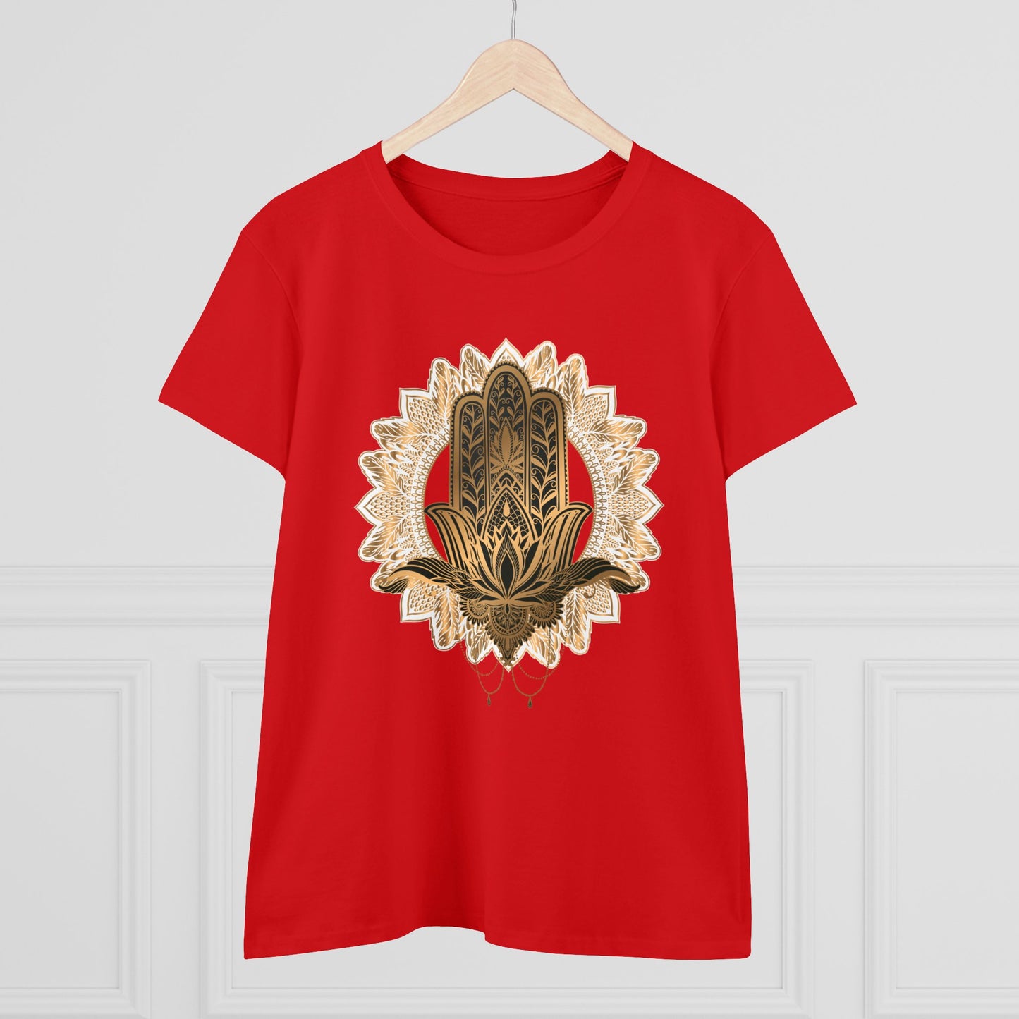 Meditation T-Shirts, Yoga Graphic Tees, Mindfulness Apparel, Zen T-Shirts, Spiritual Shirts, Chakra Tees, Womens T-Shirt