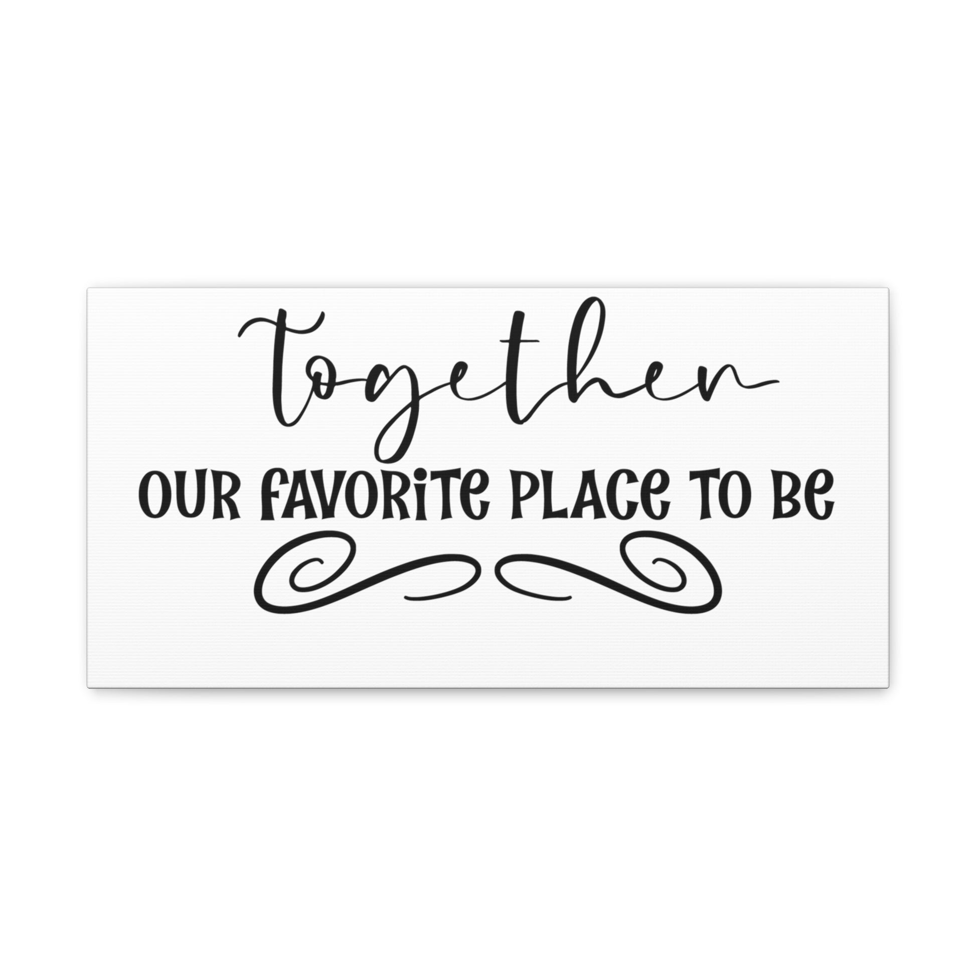 Favorite Place to be, Home decor quotes, House and home signs, Inspirational home quotes, Home sweet home signs, Welcome home signs, Family home quotes, Living room wall quotes - SaviTraviDesigns