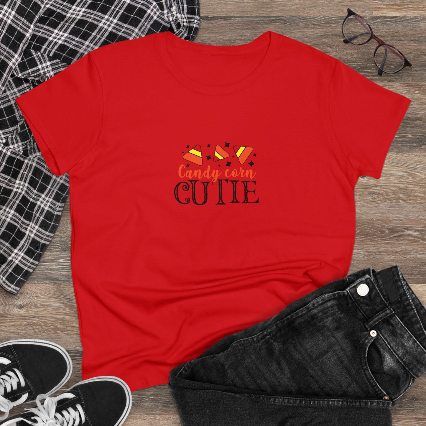 Candy Corn Cutie, Halloween Graphic Shirts, Spooky Halloween Shirts, Scary Halloween Shirt Designs, Cute Halloween Graphic Tees, Funny Halloween Shirt Ideas