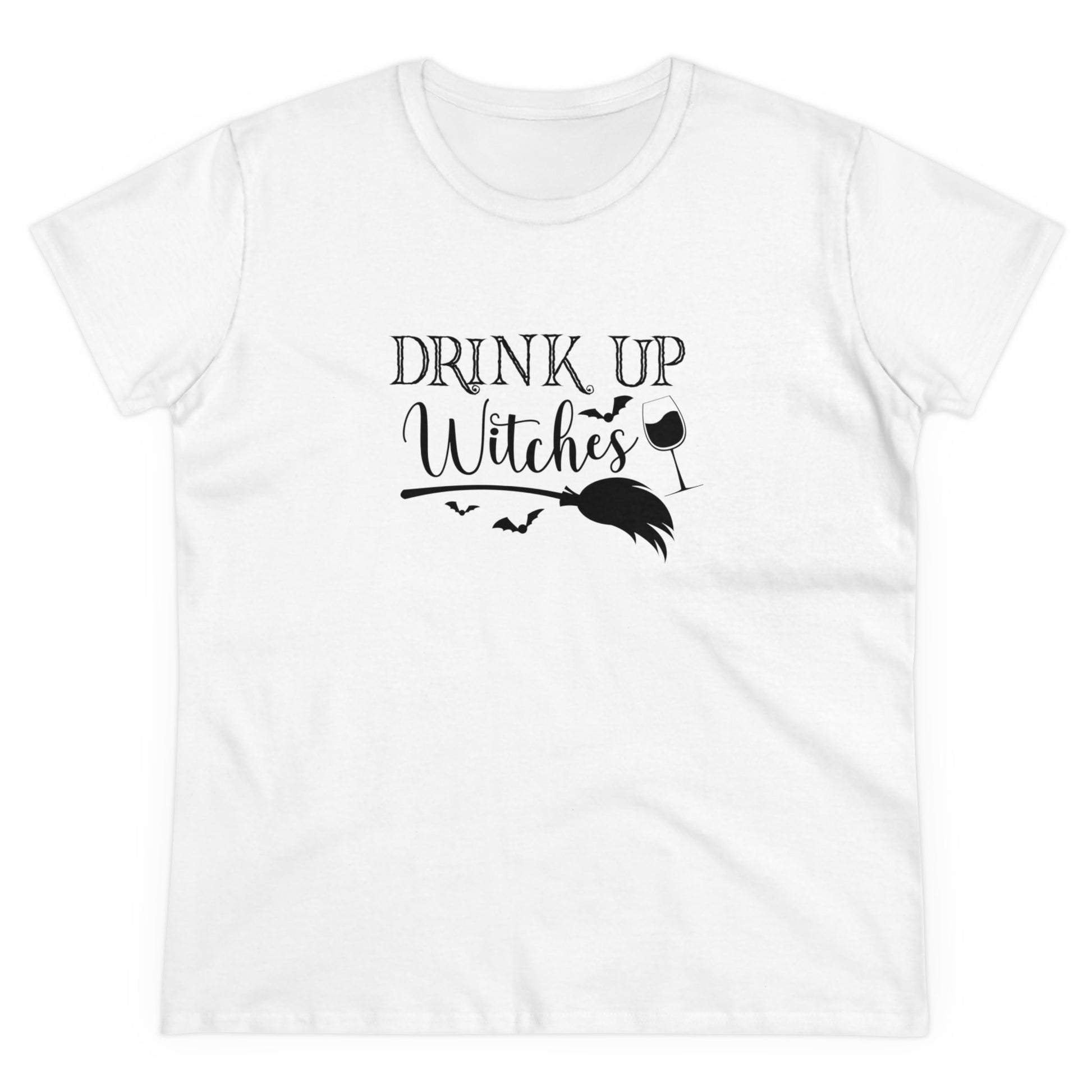 Drink Up Witches, Halloween Graphic Shirts, Spooky Halloween Shirts, Scary Halloween Shirt Designs, Cute Halloween Graphic Tees, Funny Halloween Shirt Ideas - SaviTraviDesigns