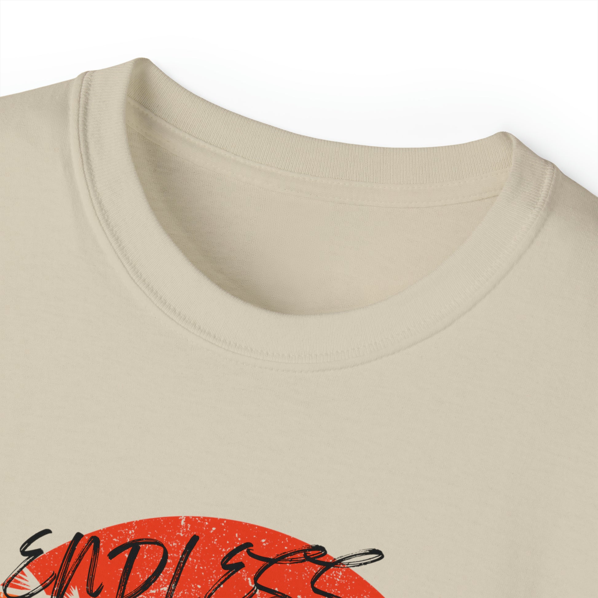 Endless Summer Shirt | Summer Vibe Tee | Nature-Inspired Outdoor Apparel