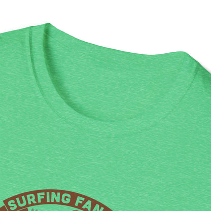 Surfing Fanatic Paradise Pleasure |Beach Lifestyle Shirts | Summer Vibe Apparel