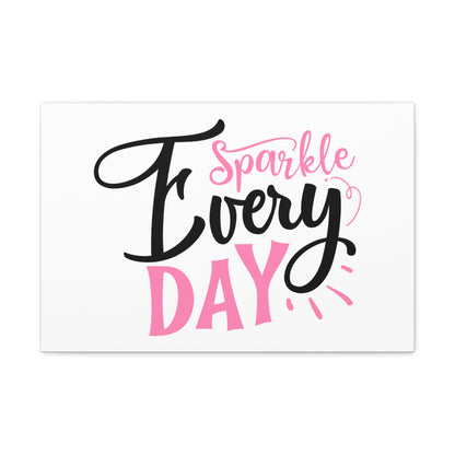 Sparkle Every Day, Beauty quotes, Inspirational quotes, Motivational quotes, Positive affirmations, Self-love quotes, Inner beauty, Beauty and confidence - SaviTraviDesigns