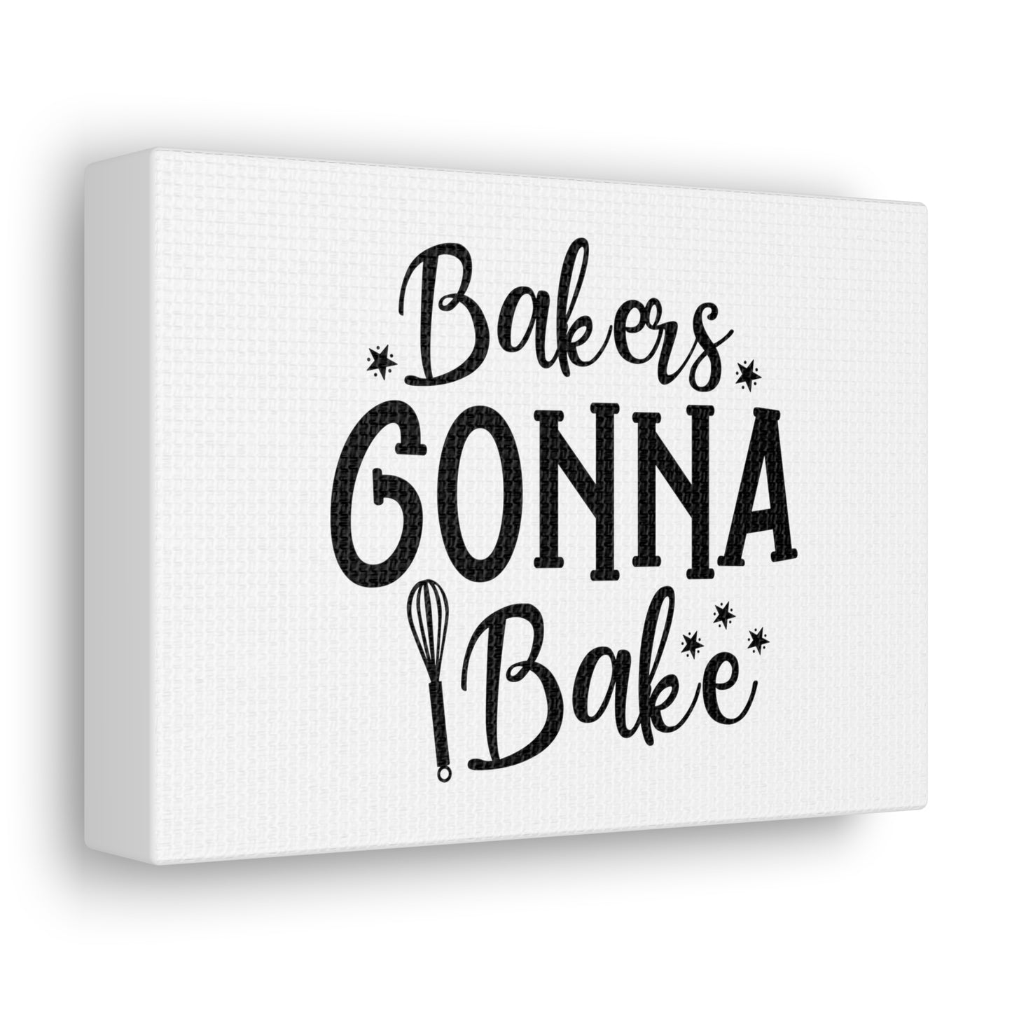 Bakers Gonna Bake, Kitchen quote canvas prints, Kitchen wall decor quotes, Kitchen canvas art, Funny kitchen quotes on canvas, Inspirational kitchen quotes