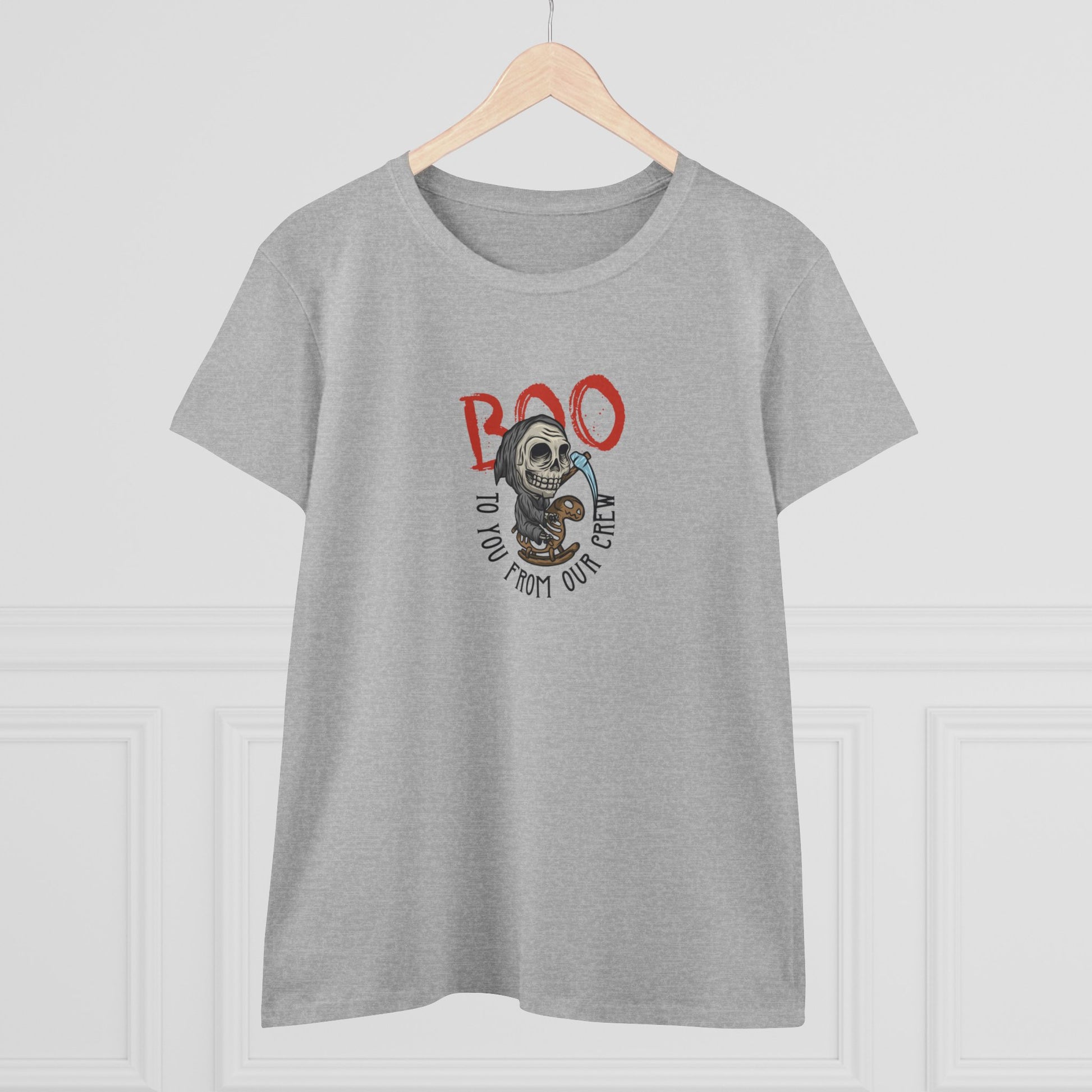 Boo To You and Our Crew, Halloween Graphic Shirts, Spooky Halloween Shirts, Scary Halloween Shirt Designs, Cute Halloween Graphic Tees, Funny Halloween Shirt Ideas