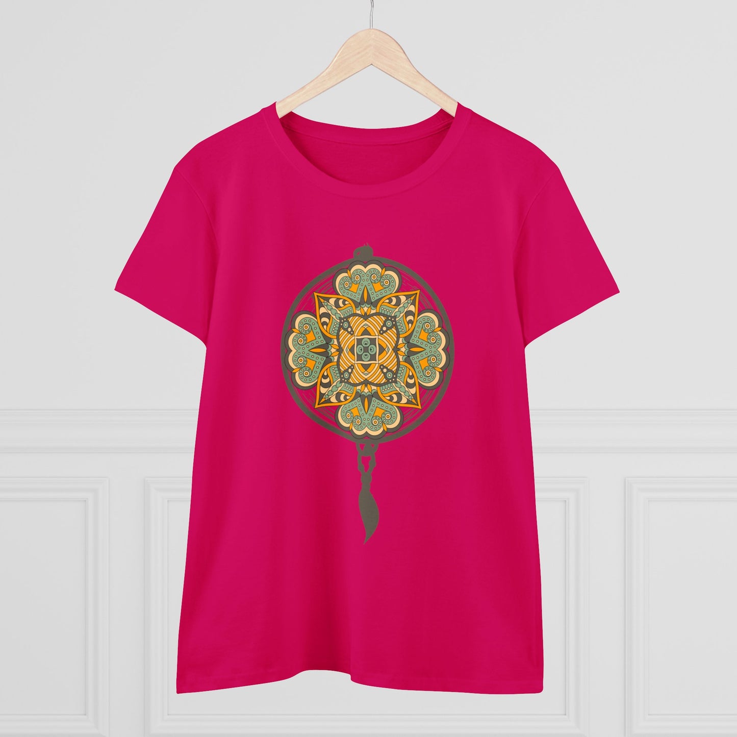 Meditation T-Shirts, Yoga Graphic Tees, Mindfulness Apparel, Zen T-Shirts, Spiritual Shirts, Chakra Tees, Womens T-Shirt