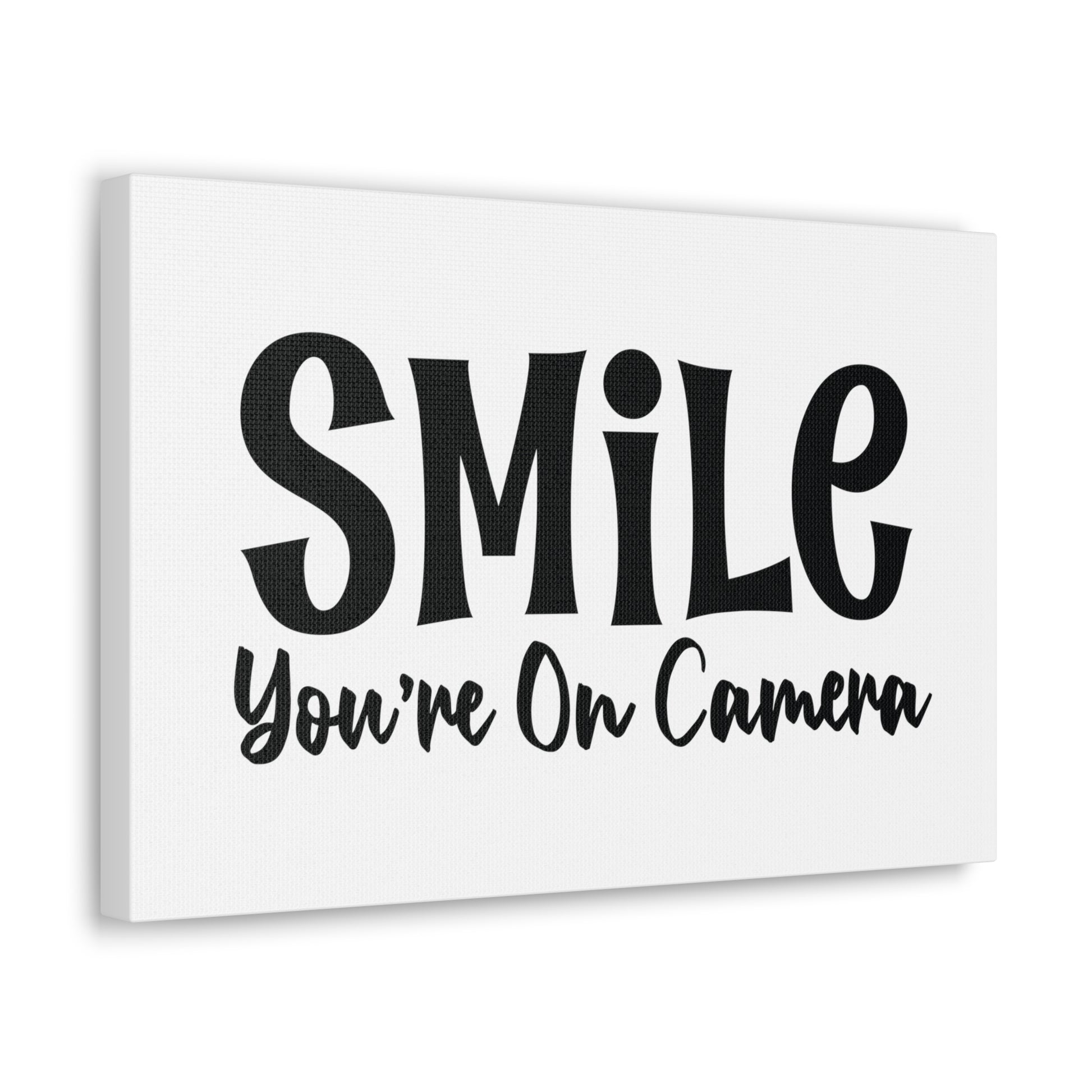 Smile You are on Camera, Home decor quotes, House and home signs, Inspirational home quotes, Home sweet home signs, Welcome home signs, Family home quotes, Living room wall quotes - SaviTraviDesigns